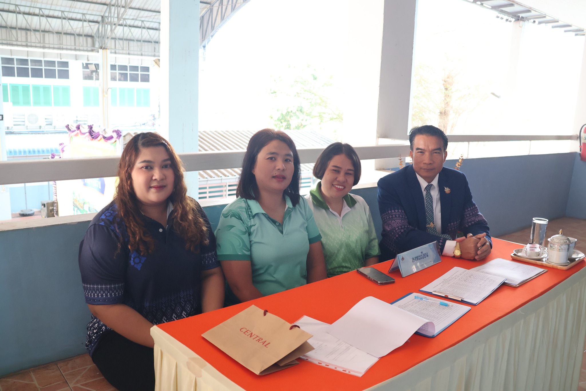 การประชุมผู้บริหารสถานศึกษา 5.2.68.9