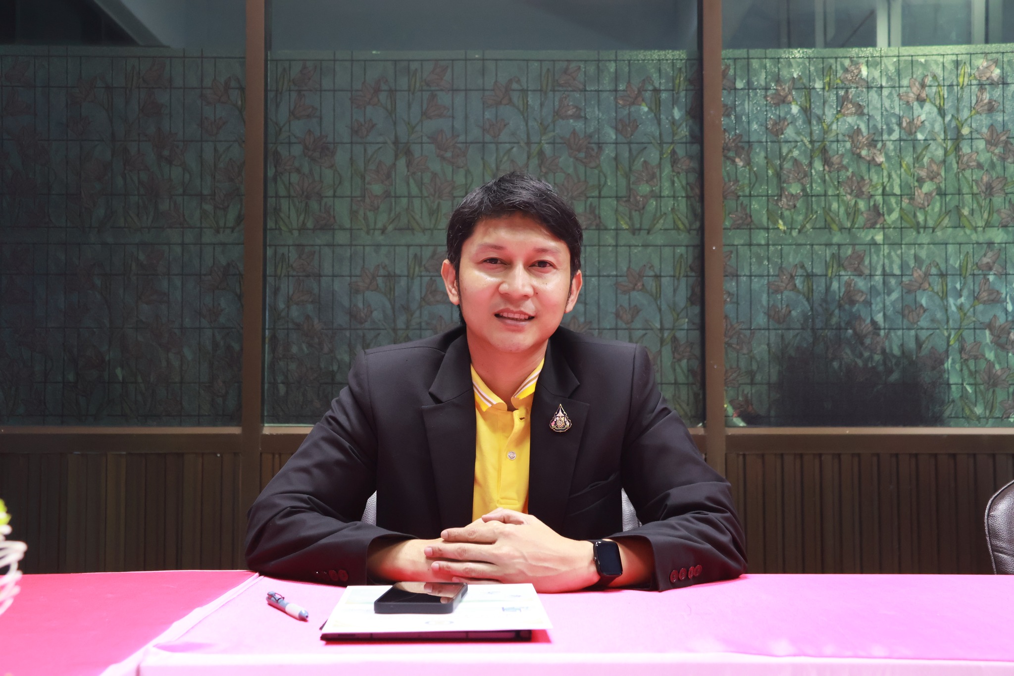 การประชุมรับฟังความคิดเห็นต่อร่าง25.11.67.2