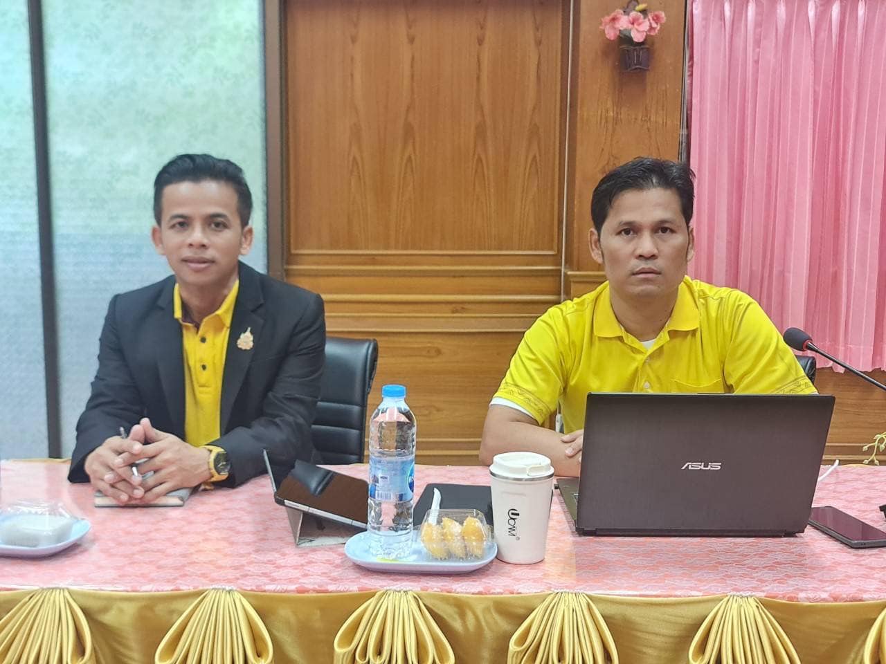 การประชุมวางแผนการดำเนินงานภายใต้โครงการส่งเสริมการใช้สารสนเทศคุณภาพ Q Info 25.7.67.2