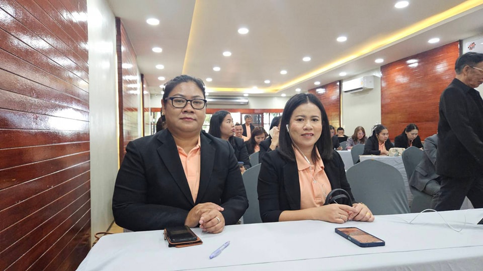 การประชุมศึกษานิเทศก์ทั่วประเทศ 10.3.68.6