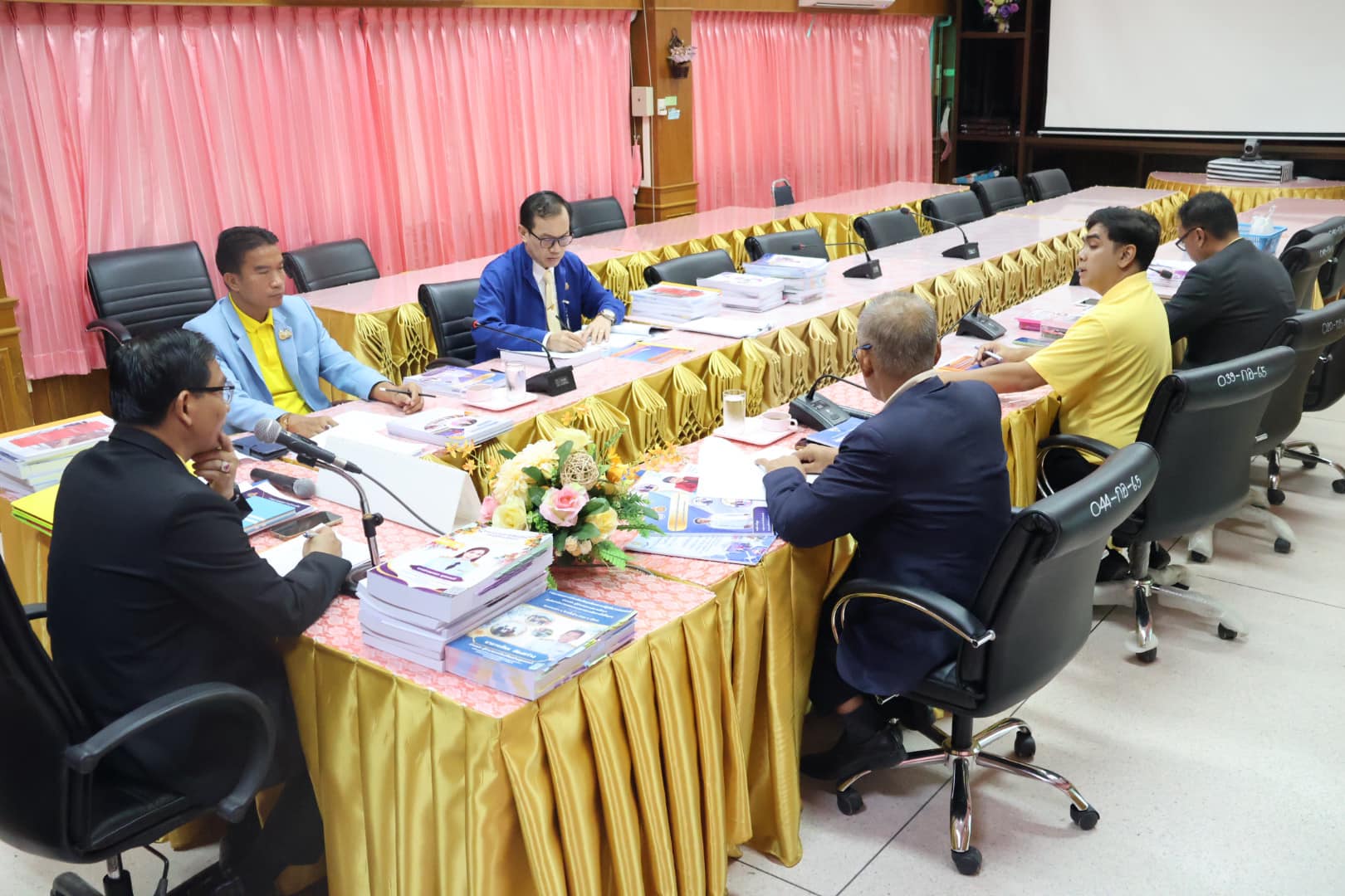 การประชุมสรุปผลการประเมิน 12.7.67.4