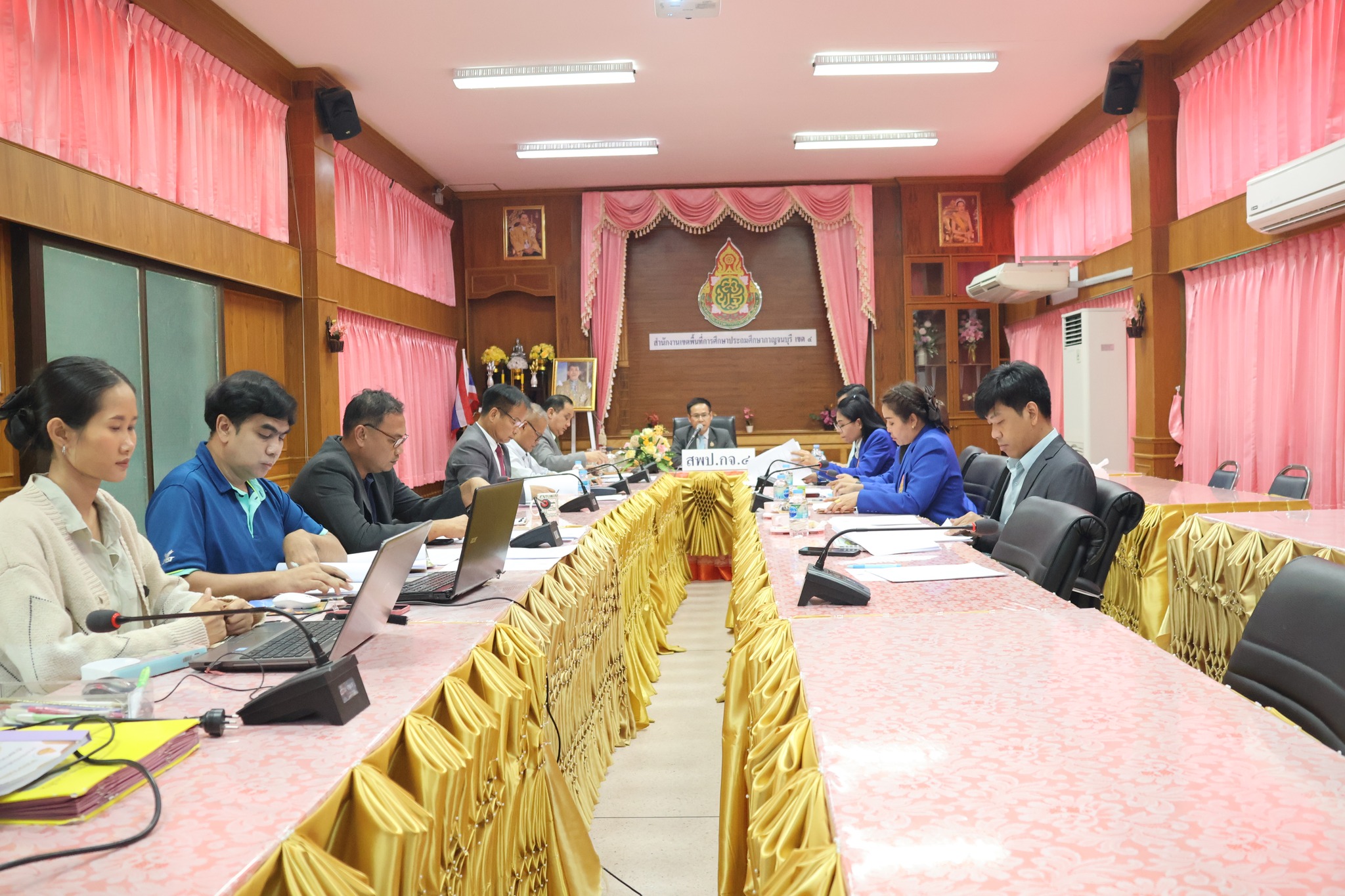 การประชุมสรุปผลการประเมิน 26.3.68.5