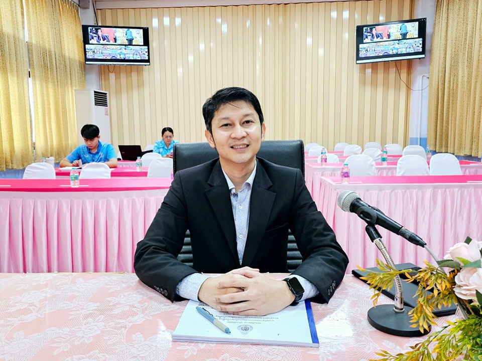 การประชุมสร้างความเข้าใจการติดตาม 21.2.68
