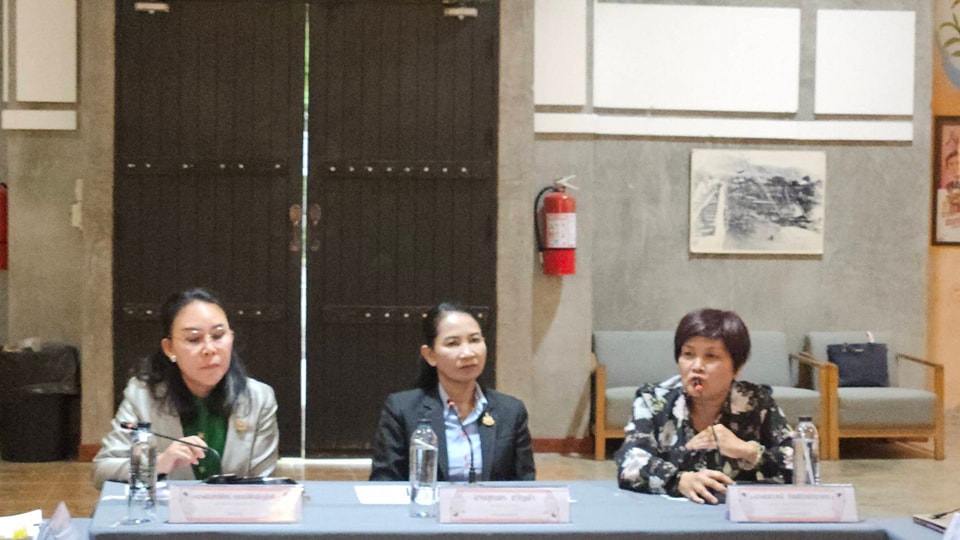 การประชุมสัมนาการให้คำปรึกษา พี่เลี้ยง Coaching Team 24.4.68.1