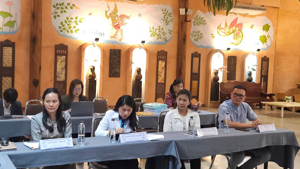 การประชุมสัมนาการให้คำปรึกษา พี่เลี้ยง Coaching Team 24.4.68.4