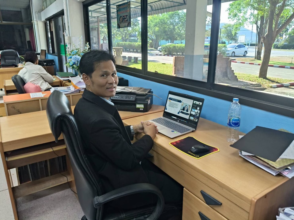 การประชุมสื่อสารความเข้าใจสถานศึกษาในโครงการกองทุนการศึกษา 20.12.67.2