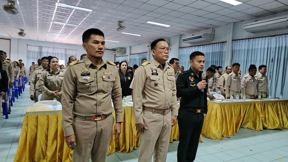 การประชุมหัวหน้าส่วนราชการฯ 14.1.68.3