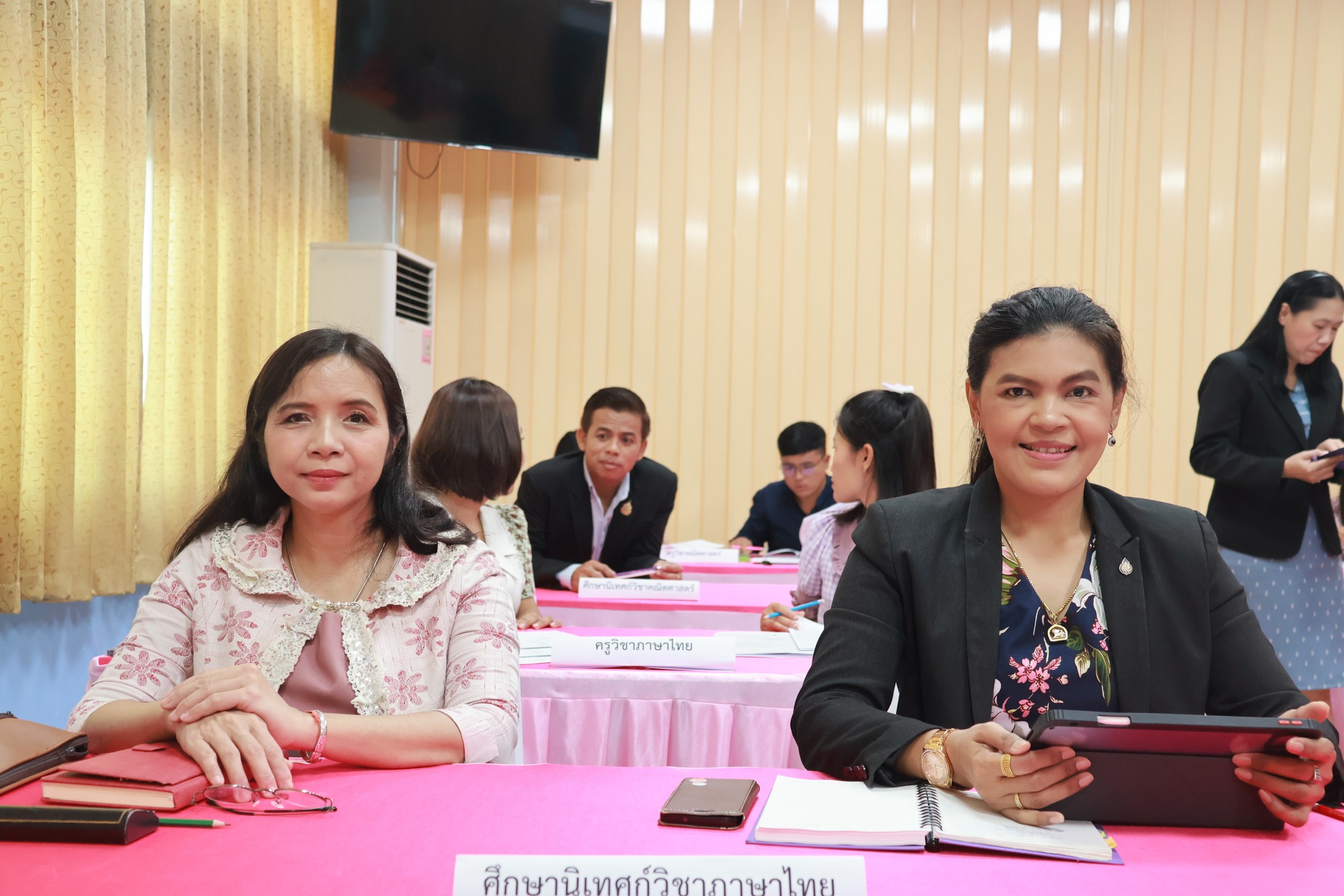การประชุมเชิงปฏิบัติการจัดทำคลังข้อสอบ 11.10.67.3