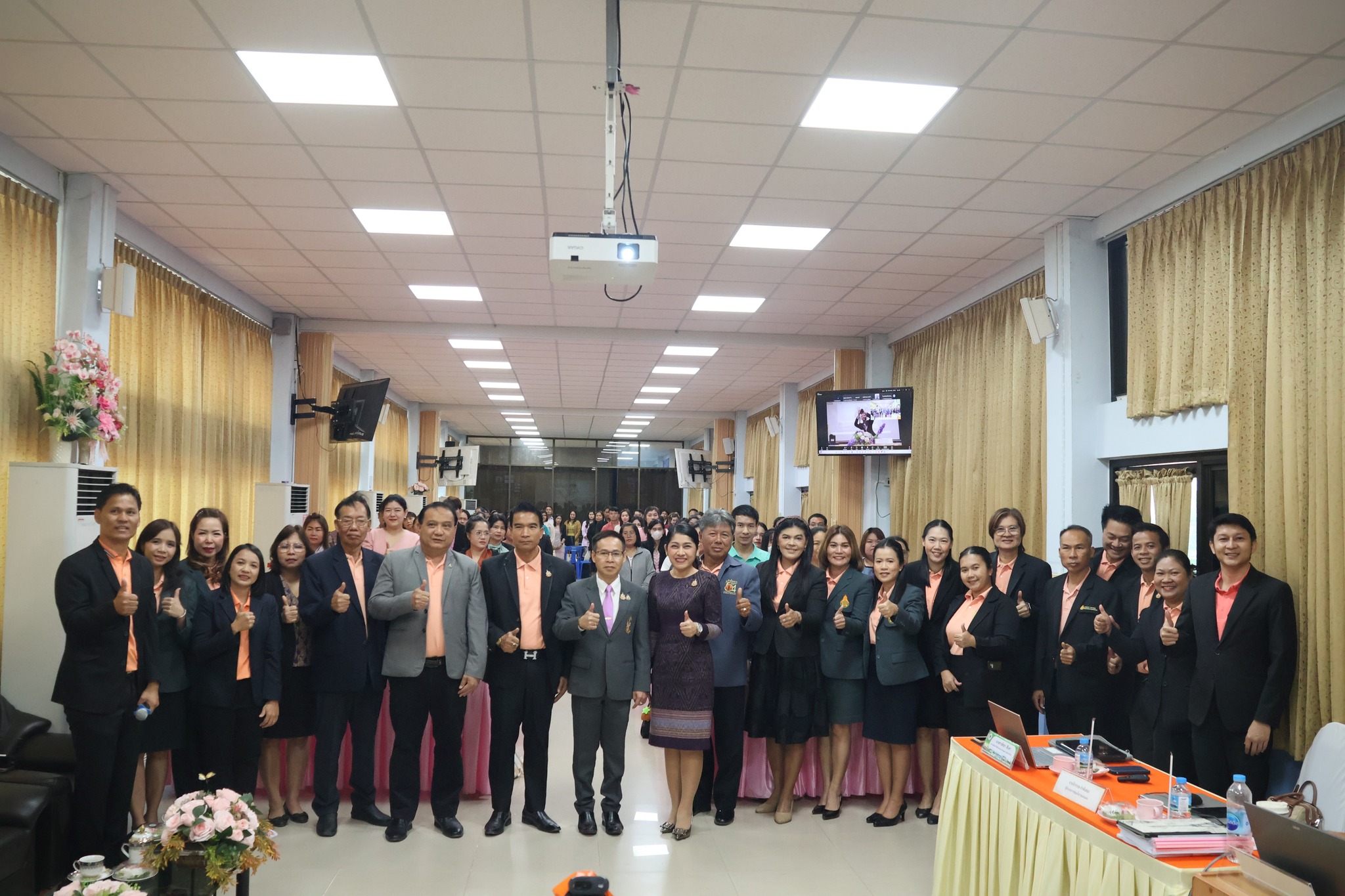 การประชุมเชิงปฏิบัติการจัดทำแผน 7.1.68.1