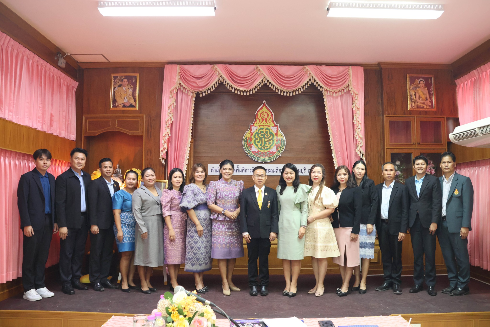การประชุมเชิงปฏิบัติการจัดทำแผนนิเทศ 7.3.68.1
