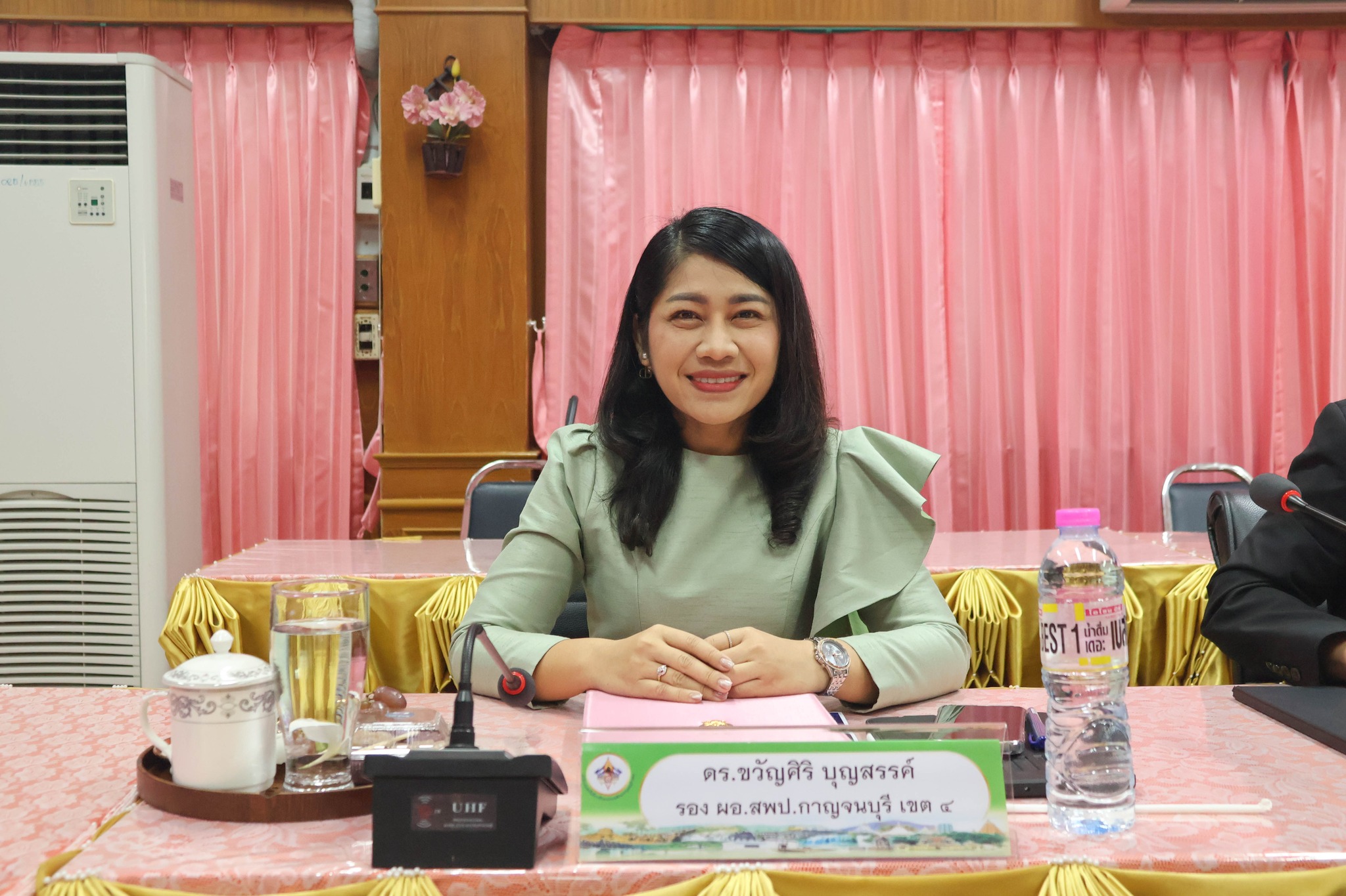 การประชุมเชิงปฏิบัติการจัดทำแผนนิเทศ 7.3.68.5