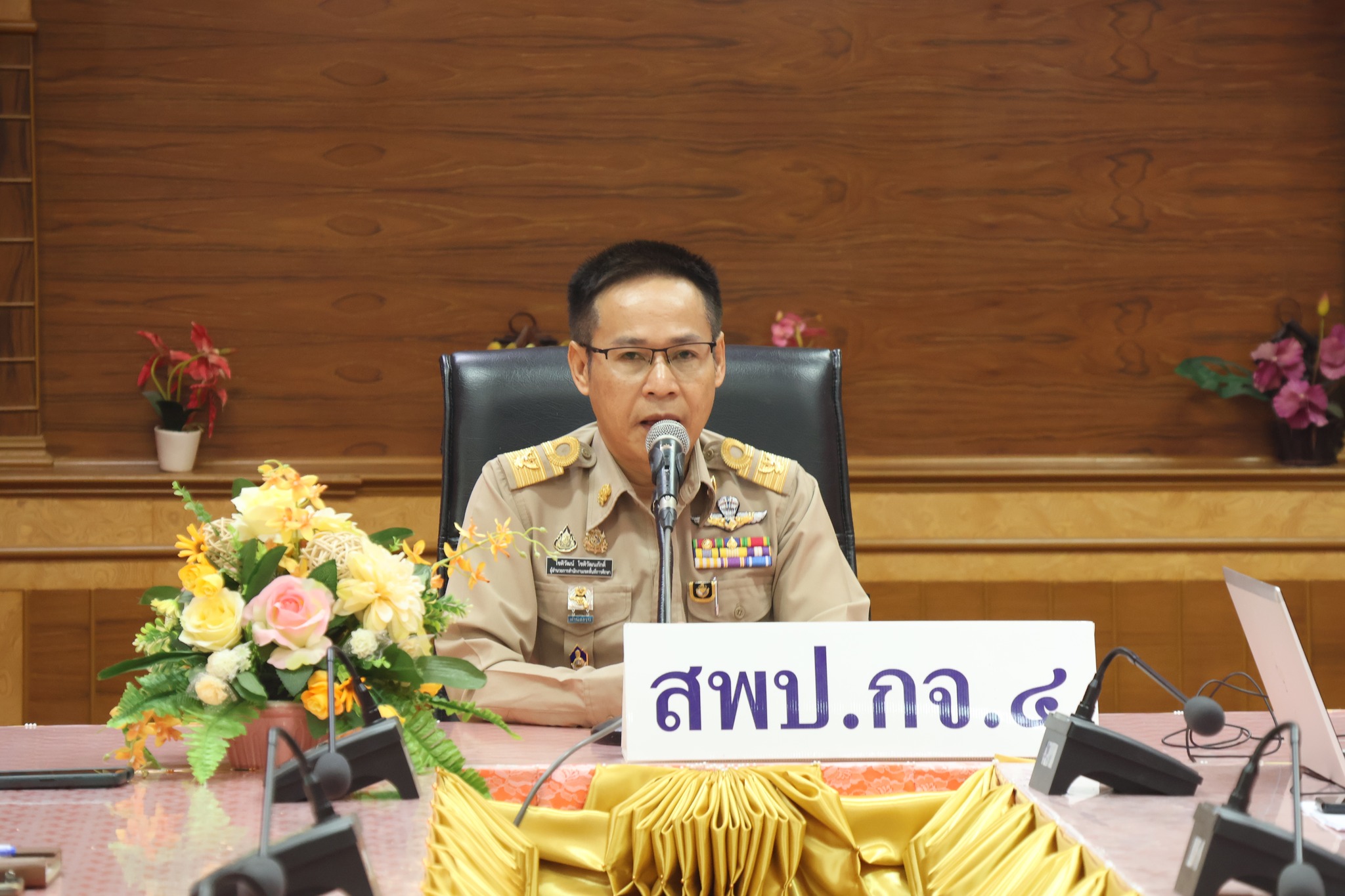 การประชุมเชิงปฏิบัติการถอดบทเรียน 29.1.68.1