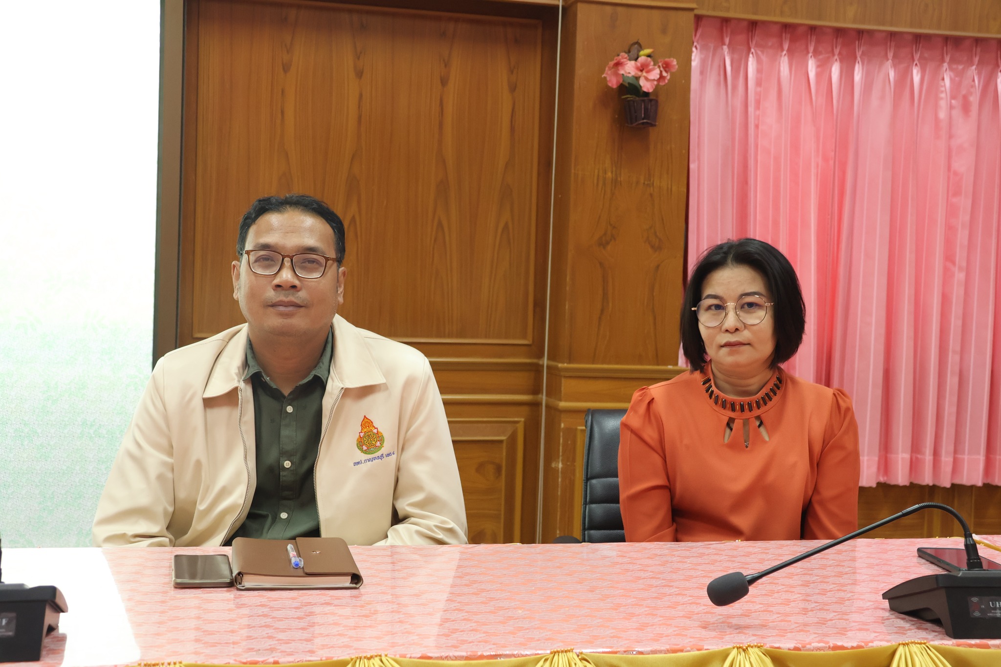 การประชุมเชิงปฏิบัติการถอดบทเรียน 29.1.68.3