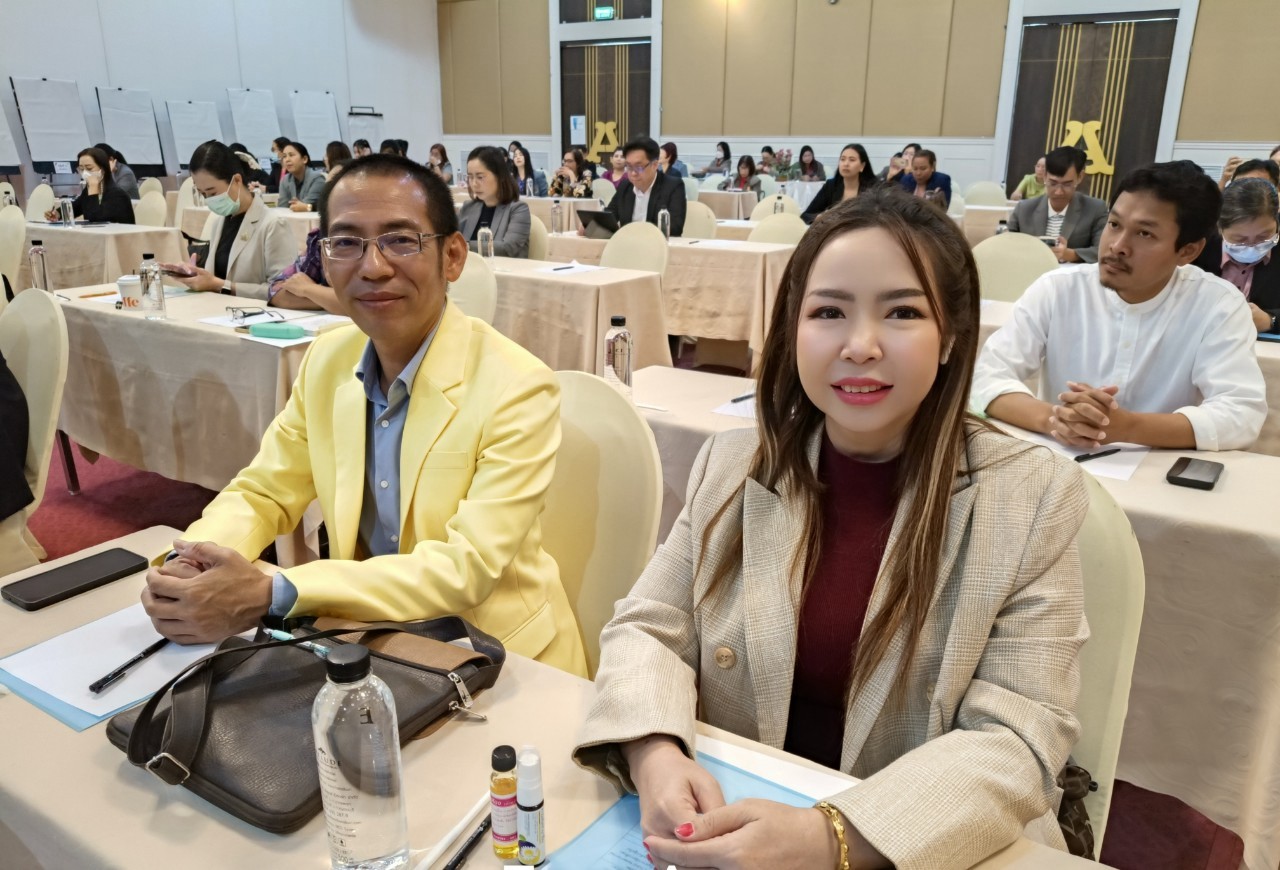 การประชุมเชิงปฏิบัติการวิเคราะห์สภาวการณ์การศึกษา 6.3.68.2