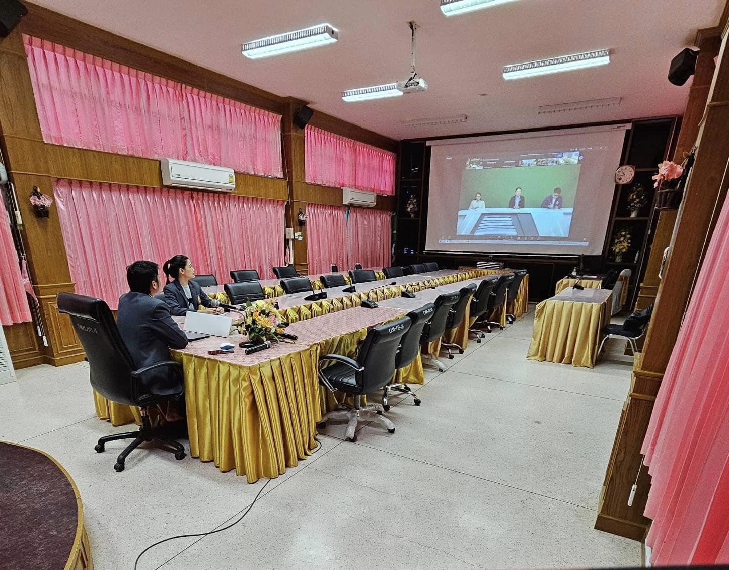 การประชุมเตรียมข้อมูลในการขอรับการสนับสนุน10.8.67.3