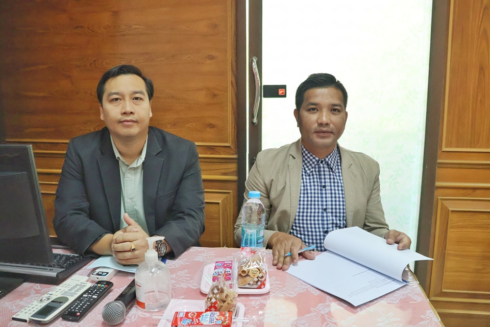 การประชุมเพื่อจัดเตรียมความพร้อมในการจัดงานวันครู ครั้งที่ 69 9.1.68.8
