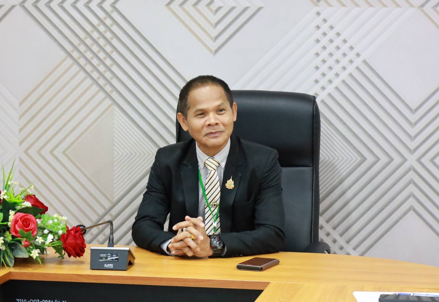 การประชุมแนวทางการขับเคลื่อนหลักสูตรต้านทุจริตศึกษา 30.4.68.1