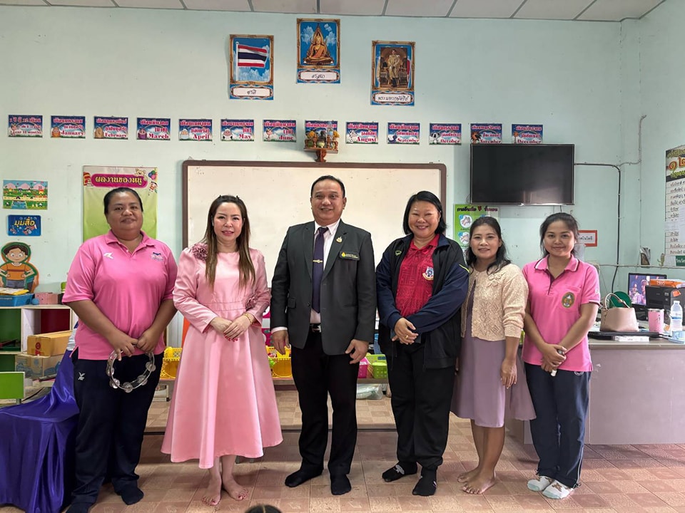 การประเมินพัฒนาการนักเรียนที่จบการศึกษาปฐมวัย 5.3.68.2