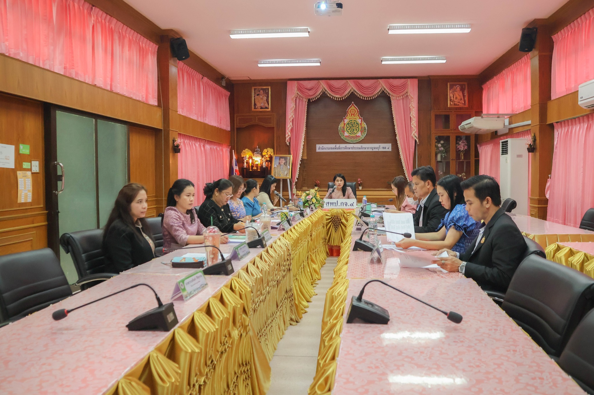 การประเมินพัฒนาการเด็กปฐมวัย ปีการศึกษา 2567 21.2.68.5
