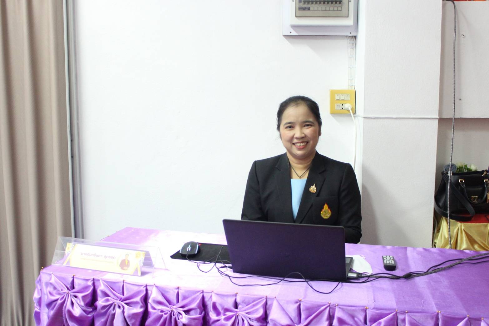 การประเมินสัมฤทธิผลการปฏิบัติ 7.1.68.4