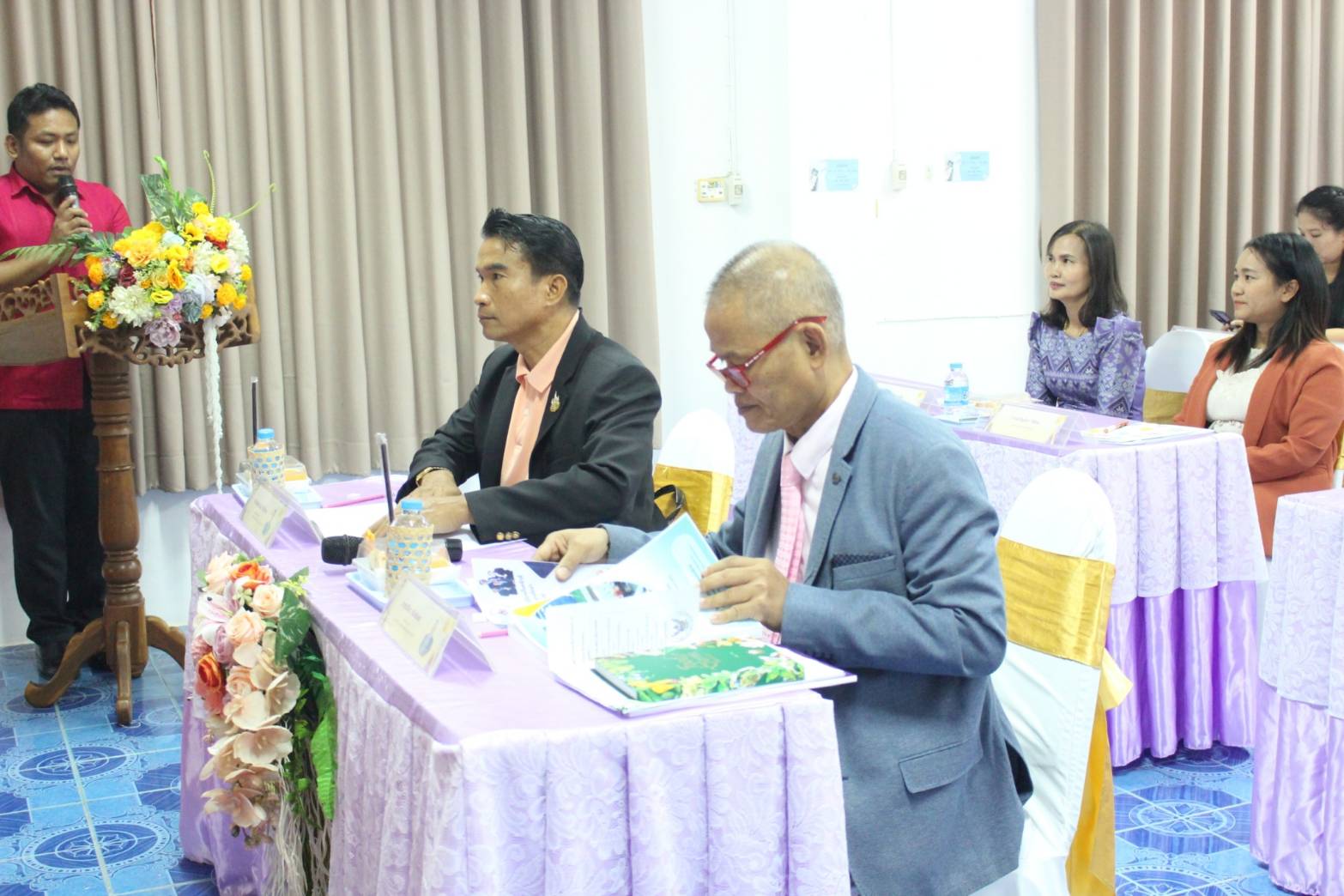การประเมินสัมฤทธิผลการปฏิบัติ 7.1.68.7