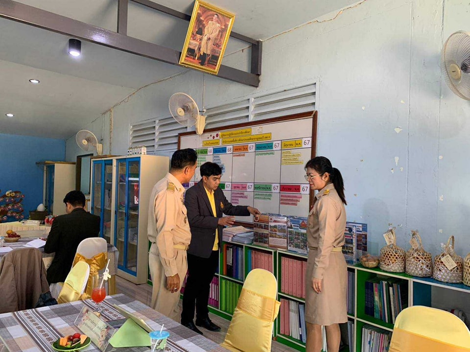 การประเมินสัมฤทธิผลการปฏิบัติงาน 14.1.68.7