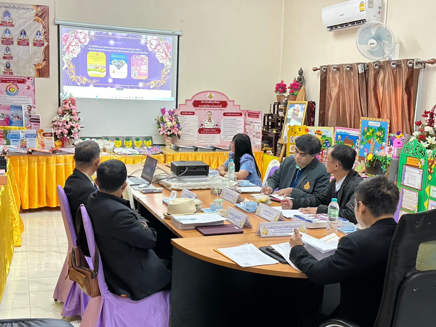 การประเมินสัมฤทธิผลการปฏิบัติงาน 5.3.68.3