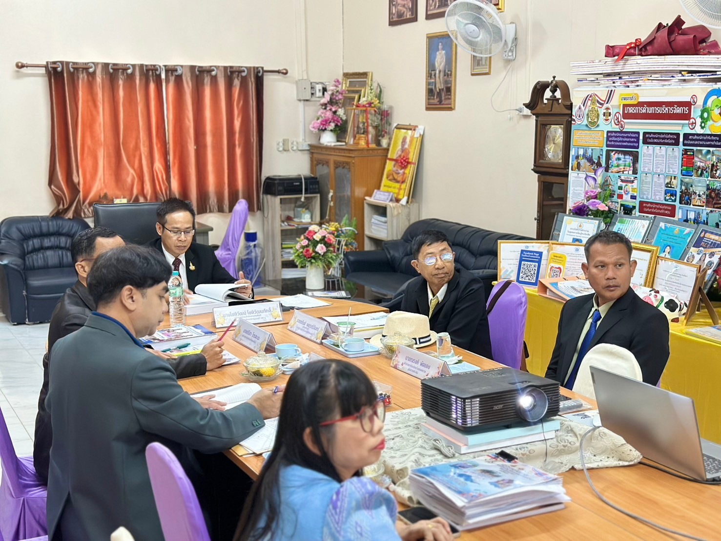 การประเมินสัมฤทธิผลการปฏิบัติงาน 5.3.68.4