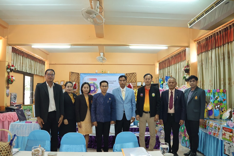 การประเมินสัมฤทธิผลการปฏิบัติงานในหน้าที่ตำแหน่งรองผู้อำนวยการสถานศึกษา 9.1.68.4
