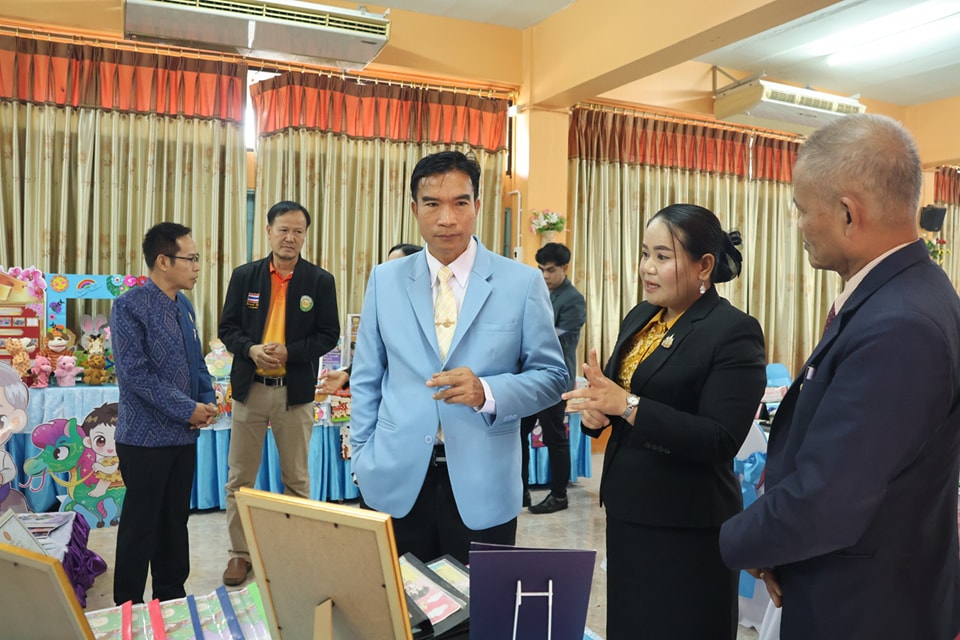 การประเมินสัมฤทธิผลการปฏิบัติงานในหน้าที่ตำแหน่งรองผู้อำนวยการสถานศึกษา 9.1.68.6