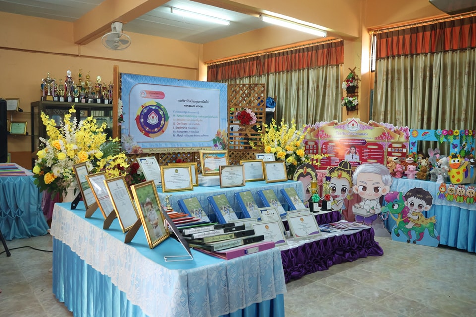 การประเมินสัมฤทธิผลการปฏิบัติงานในหน้าที่ตำแหน่งรองผู้อำนวยการสถานศึกษา 9.1.68.7