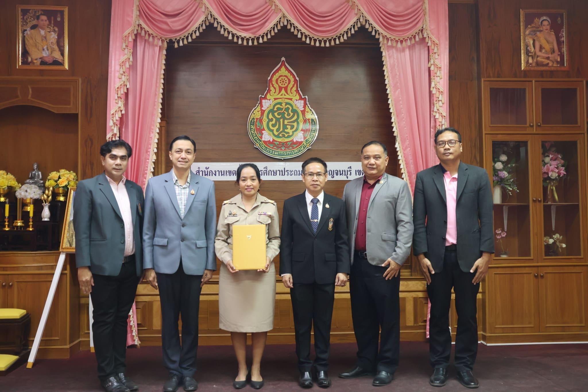 การลงนามบันทึกข้อตกลง 25.2.68.7