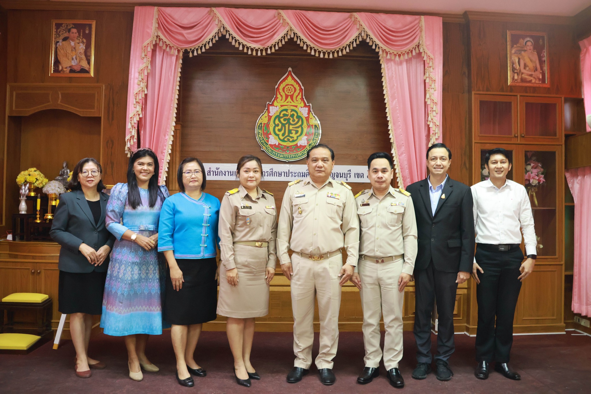 การลงนามบันทึกข้อตกลงในการปฏิบัติงาน 6.12.67.1