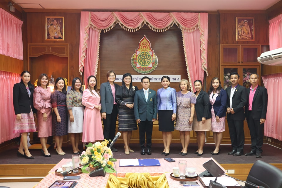 การอบรมสร้างความเข้าใจแนวทางการประกันคุณภาพภายในสถานศึกษา 8.4.68.2