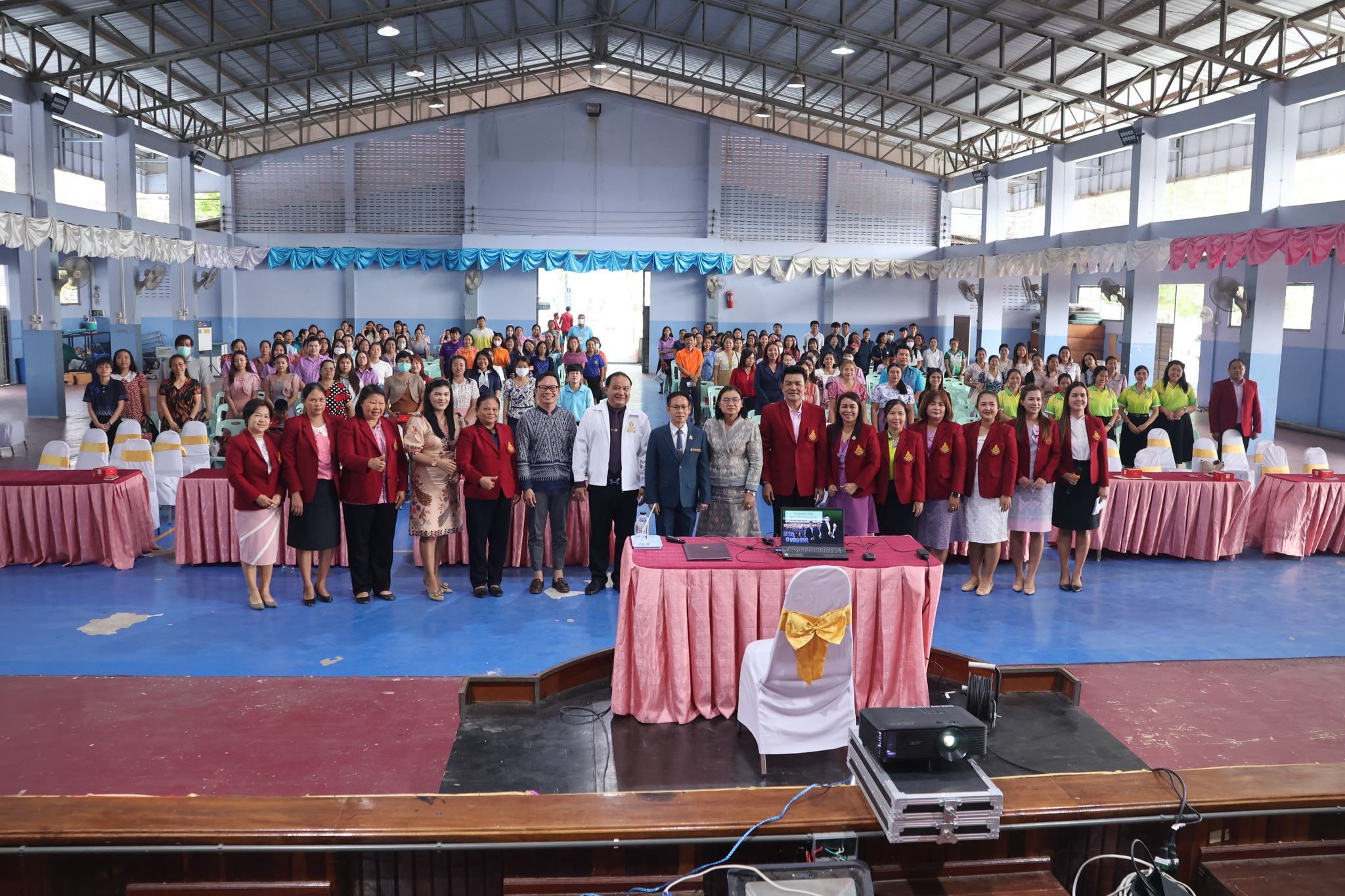 การอบรมและร่วมบรรยายพิเศษ 20.2.68.10