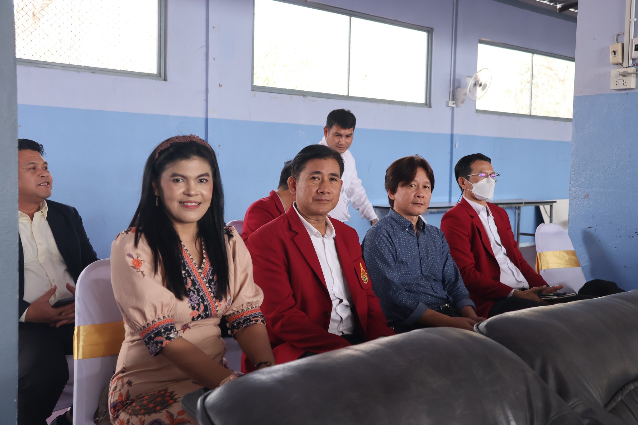 การอบรมและร่วมบรรยายพิเศษ 20.2.68.4