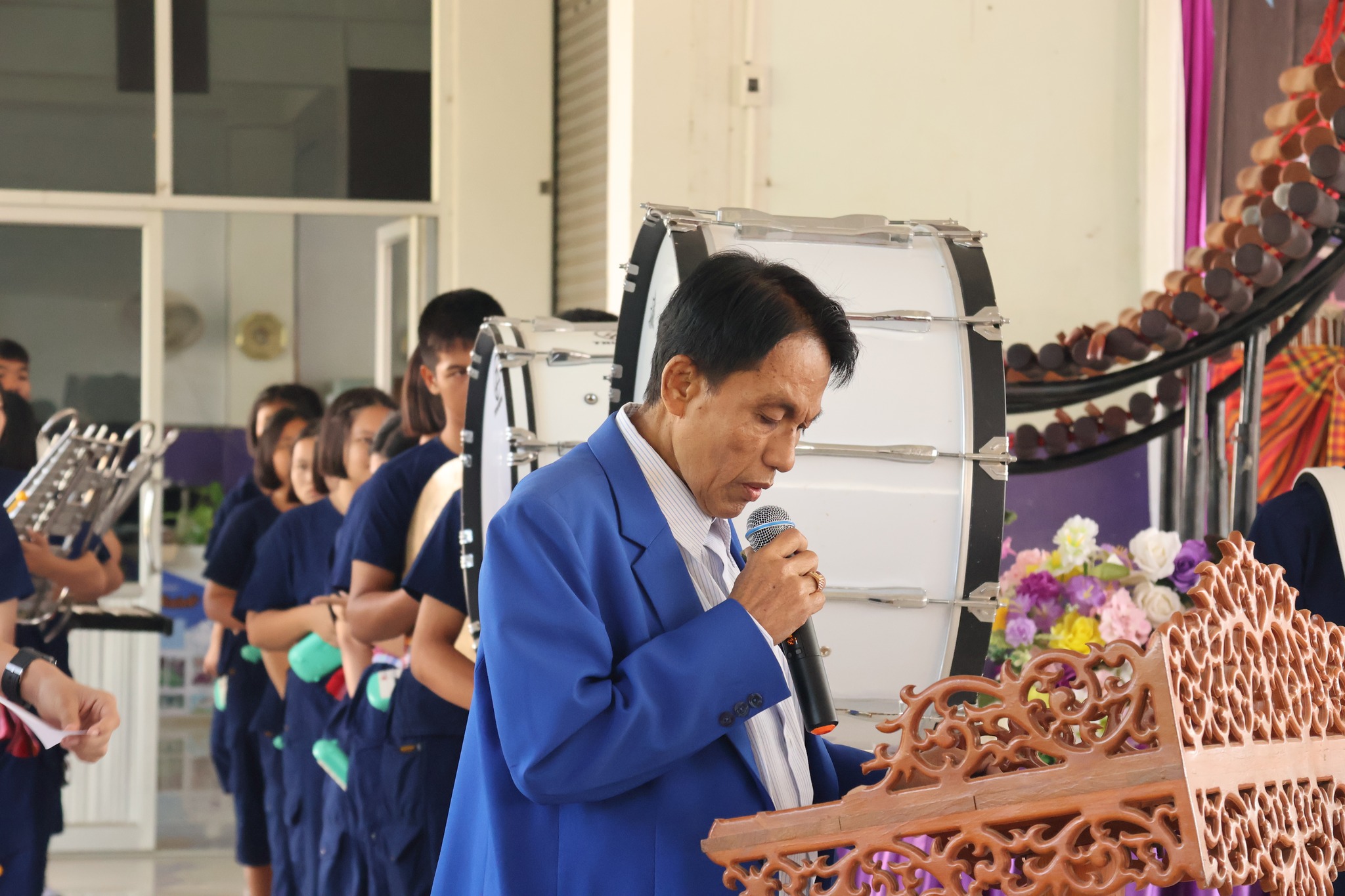 การเปิดกิจกรรม เปิดบ้านวิชาการ 28.2.68.4
