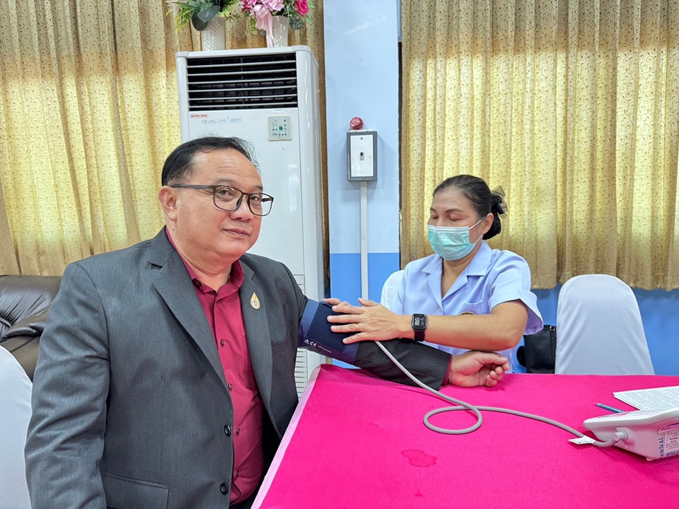กิจกรรมการตรวจสุขภาพประจำปี 19.12.67.3
