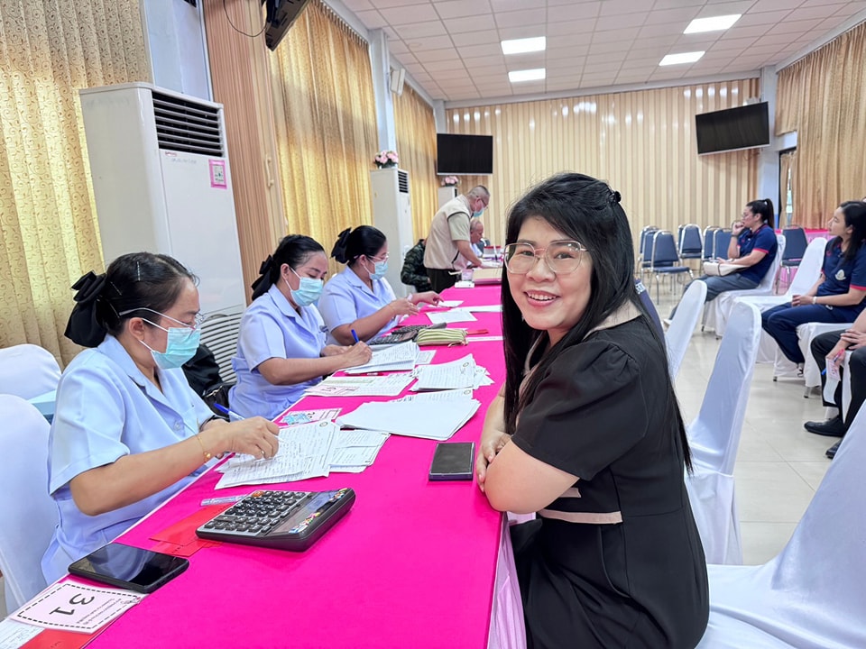 กิจกรรมการตรวจสุขภาพประจำปี 19.12.67.7