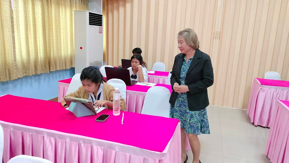 กิจกรรมการแข่งขัน PISA 8.1.68.10