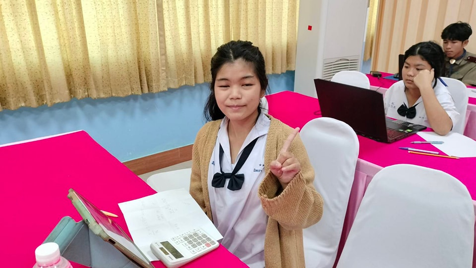 กิจกรรมการแข่งขัน PISA 8.1.68.11