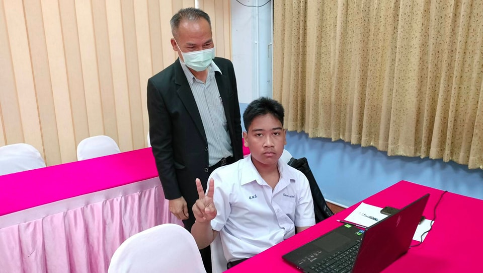 กิจกรรมการแข่งขัน PISA 8.1.68.12