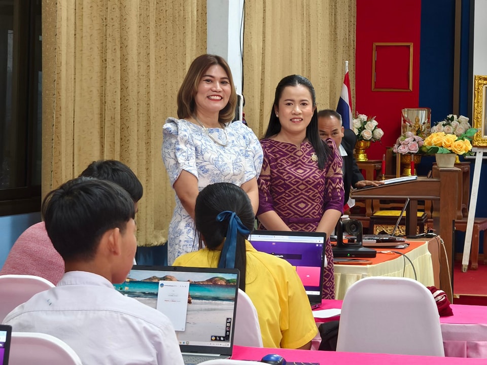 กิจกรรมการแข่งขัน PISA 8.1.68.4