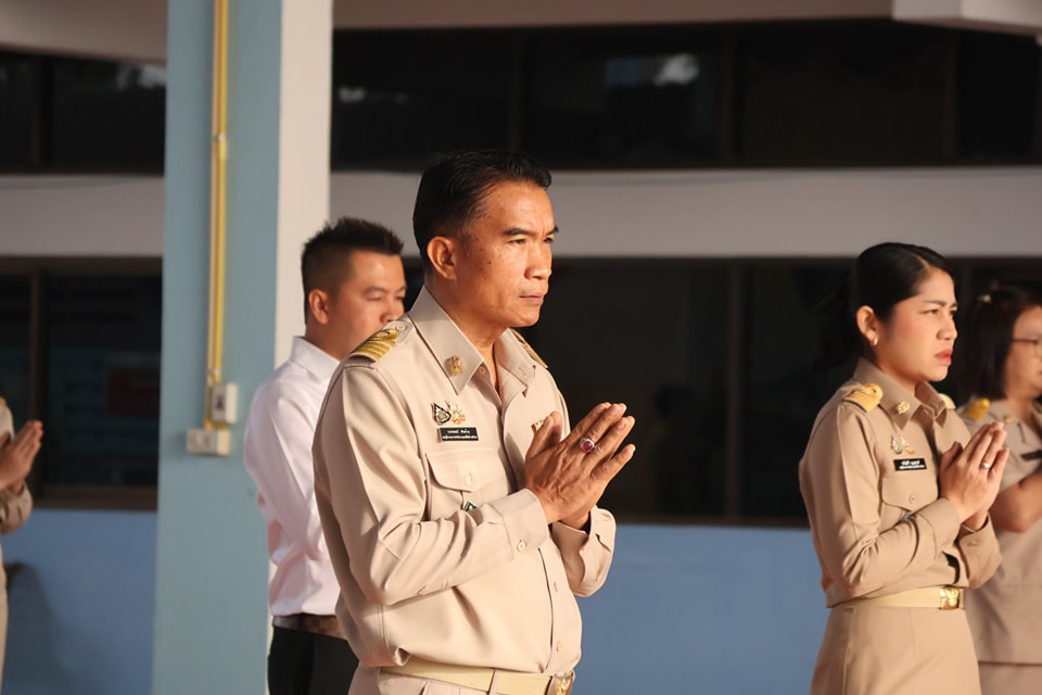 กิจกรรมเขตพื้นที่การศึกษาสุจริต 20.1.68.2