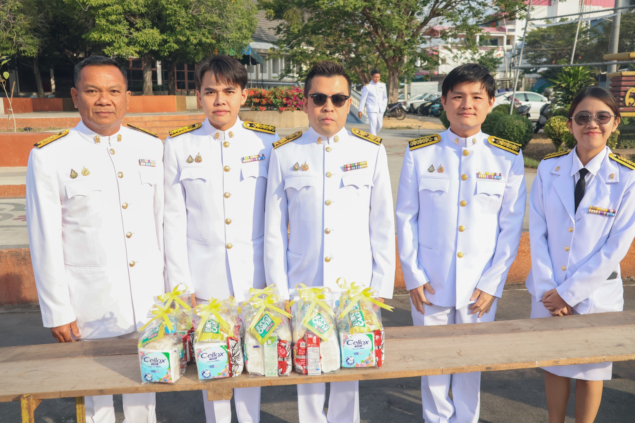 กิจกรรมเฉลิมพระเกียรติ 14.1.68.6