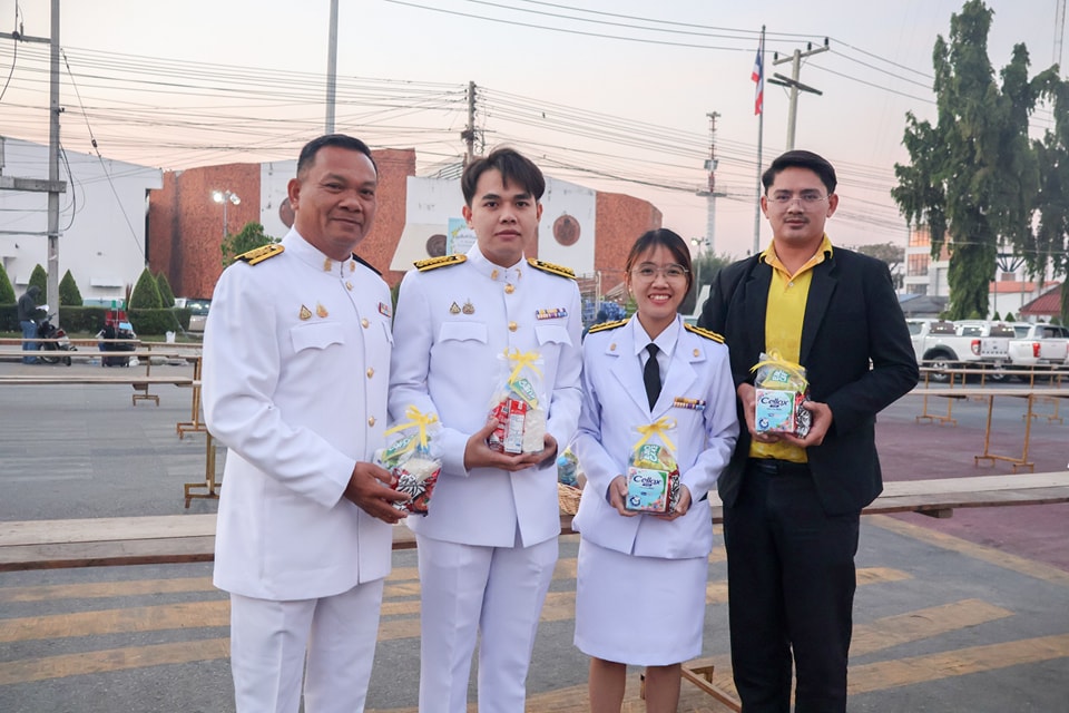 กิจกรรมเฉลิมพระเกียรติ 14.1.68.7