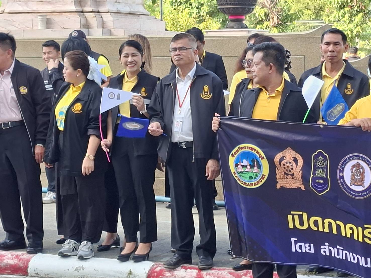 กิจกรรมเปิดภาคเรียนอย่างปลอดภัย สู่วิถีเด็กไทยในศตรรษที่ 21 6.5.68.3
