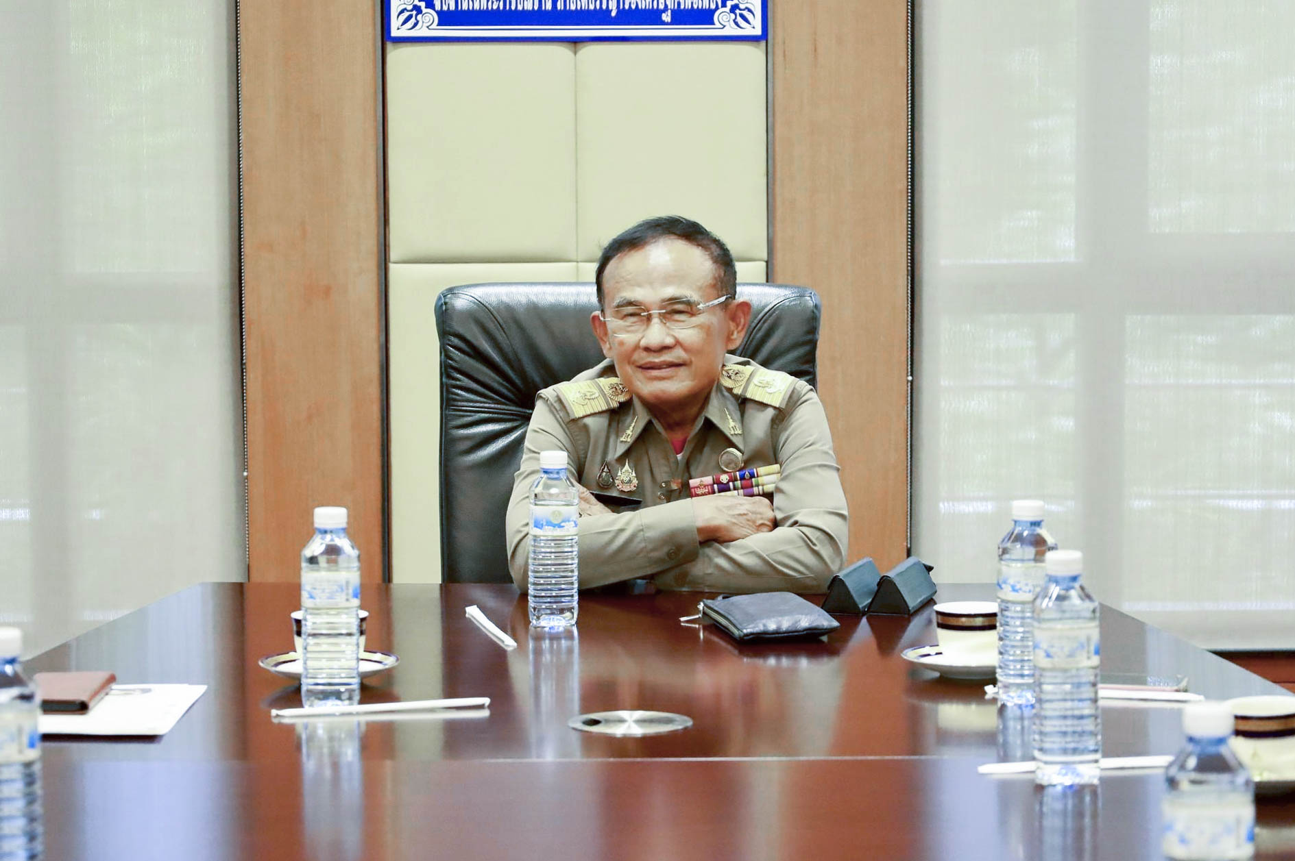 ขอพร เนื่องในโอกาสเทศกาลวันสงกรานต์ วันปีใหม่ไทยประจำปี 2568 1.5.68.2