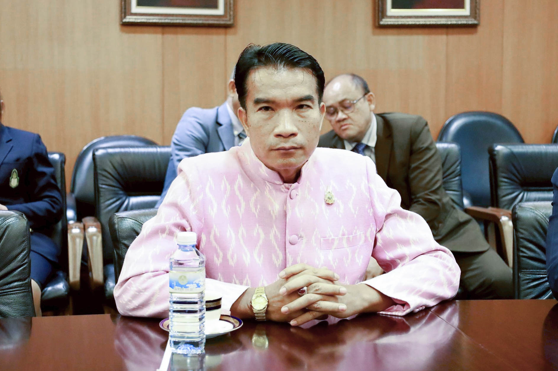 ขอพร เนื่องในโอกาสเทศกาลวันสงกรานต์ วันปีใหม่ไทยประจำปี 2568 1.5.68.3