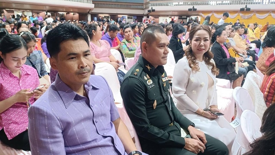 ขอแสดงความยินดีกับผู้ที่ได้รับรางวัลยกย่องเชิดชูเกียรติ 17.1.68.5